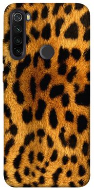 Чехол itsPrint Леопардовый принт для Xiaomi Redmi Note 8T