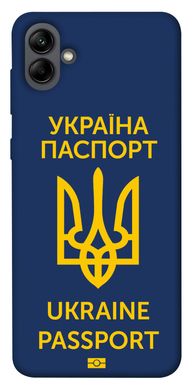 Чохол itsPrint Паспорт українця для Samsung Galaxy A04