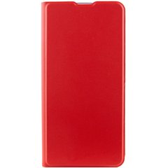 Шкіряний чохол книжка GETMAN Elegant (PU) для Xiaomi Redmi Note 8 Pro Червоний