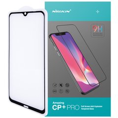 Защитное стекло Nillkin (CP+PRO) для Xiaomi Redmi Note 8 / Note 8 2021 Черный