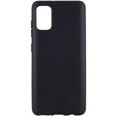 Чохол TPU Epik Black для Samsung Galaxy A41 Чорний