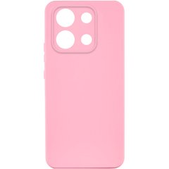 Чохол Silicone Cover Lakshmi Full Camera (A) для Xiaomi Poco X6 / Note 13 Pro 5G Рожевий / Pink