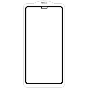 Защитное стекло SKLO 5D (тех.пак) для Apple iPhone 12 Pro / 12 (6.1") Черный