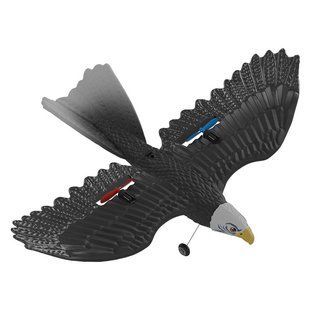 Літак-птица на радіокеруванні SCHE HW40 Eagle Black