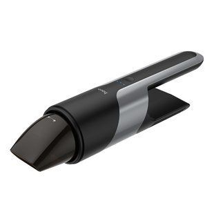 Портативний пилосос Hoco PH16 Azure portable car vacuum cleaner Black / Silver