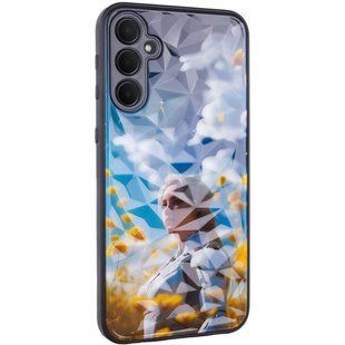 TPU+PC чехол Prisma Ladies для Samsung Galaxy A36 5G Anime