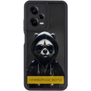 TPU чехол Prestige для Xiaomi Redmi 12C Panda