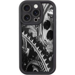 TPU чехол Prestige для Apple iPhone 16 Pro (6.3") Gears