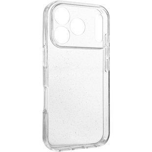 TPU чехол Nova для Apple iPhone 17 Pro Max (6.9") Clear