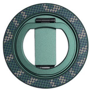 Магнитное кольцо-держатель Magnetic Multi-Stand Green