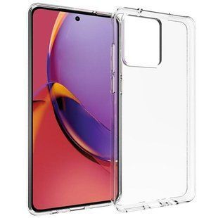 TPU чехол Epic Transparent 1,5mm для Motorola Edge 60 Pro Бесцветный (прозрачный)