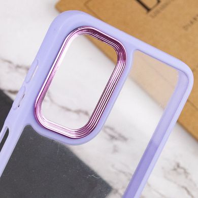 Чохол TPU+PC Lyon Case для Samsung Galaxy A23 4G Purple