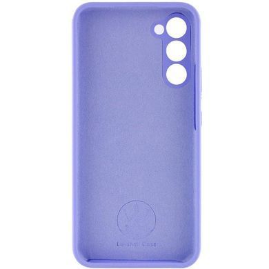 Чохол Silicone Cover Lakshmi Full Camera (AAA) для Samsung Galaxy S20 FE Бузковий / Dasheen