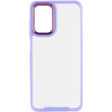 Чохол TPU+PC Lyon Case для Samsung Galaxy A23 4G Purple