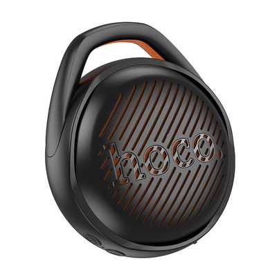 Уцінка Bluetooth Колонка Hoco HC24 Hearty sports Пошкоджена упаковка / Black