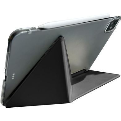 Чохол-книжка BlueO Skin Friendly для Apple iPad 10.9" (2022-24) / 11" (A16) 2025 Чорний / Black