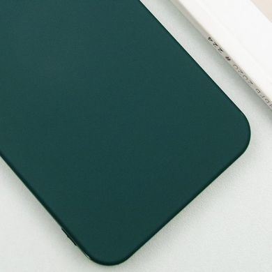 Чохол Silicone Cover Lakshmi (AA) with Magnetic Fit для Google Pixel 10 Pro XL Зелений / Dark green