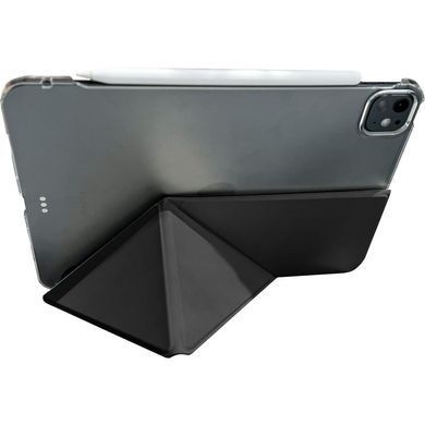Чохол-книжка BlueO Skin Friendly для Apple iPad 10.9" (2022-24) / 11" (A16) 2025 Чорний / Black