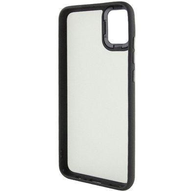 Чохол TPU+PC Lyon Frosted для Samsung Galaxy A06 Black