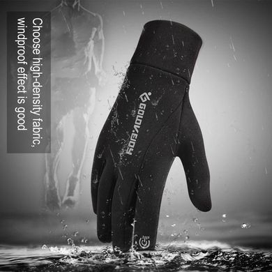 Перчатки сенсорные Golove joy (L) Anti-Slip 2023 Черный