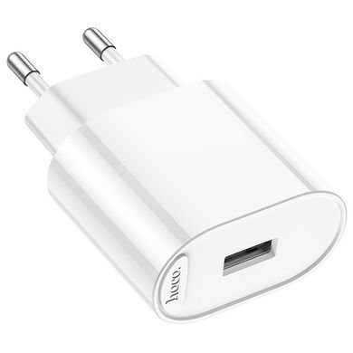 СЗУ Hoco C109A Fighter PD20W (1USB-C) White