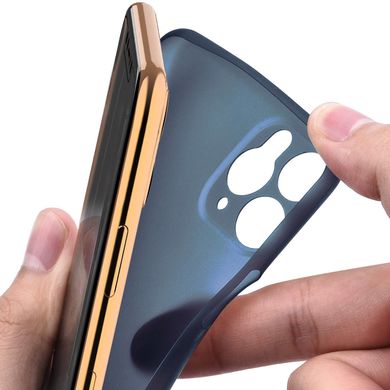 PP накладка LikGus Ultrathin 0,3 mm для Apple iPhone 11 Pro (5.8") Синий