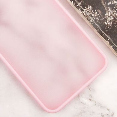 Чехол TPU+PC Lyon Frosted для Oppo A57s / A77s Pink