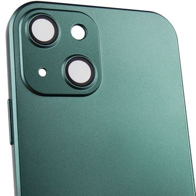 Чохол ультратонкий TPU Serene для Apple iPhone 13 mini (5.4") Green