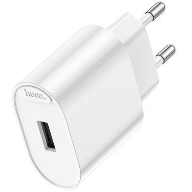 СЗУ Hoco C109A Fighter PD20W (1USB-C) White