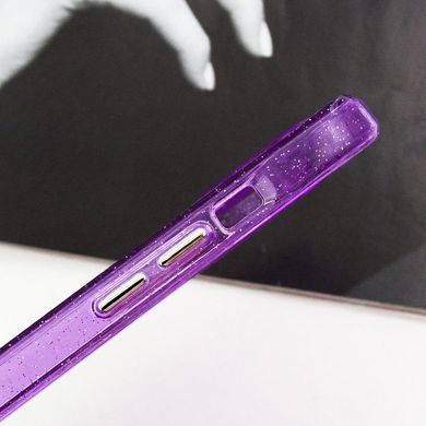 Чехол TPU Radiance with Magnetic Fit для Apple iPhone 15 (6.1") Purple
