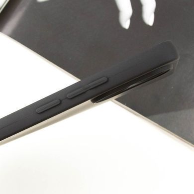 Чехол Silicone Cover Lakshmi (AAA) для Xiaomi 14 Ultra Черный / Black