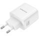 СЗУ Borofone BN33 Fuente PD40W (1USB-C) White фото 3