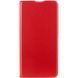 Шкіряний чохол книжка GETMAN Elegant (PU) для Xiaomi Redmi Note 8 Pro Червоний