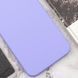 Чохол Silicone Cover Lakshmi Full Camera (AAA) для Samsung Galaxy S20 FE Бузковий / Dasheen фото 4