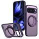 Чехол TPU+PC Aura Fold для Google Pixel 9 Pro XL / 10 Pro XL Purple