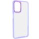 Чохол TPU+PC Lyon Case для Samsung Galaxy A23 4G Purple фото 1