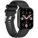 Смарт-часы WiWU SW09 Smart sports watch (call version) Black фото 4