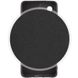 Чохол Silicone Cover Lakshmi Full Camera (A) для Samsung Galaxy A13 4G Чорний / Black фото 3