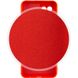 Чехол Silicone Cover Lakshmi Full Camera (A) для Samsung Galaxy A04 Красный / Red фото 3