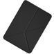 Чохол-книжка BlueO Skin Friendly для Apple iPad 10.9" (2022-24) / 11" (A16) 2025 Чорний / Black фото 4