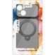 Чохол Ummi Full Camera with MagSafe HQ Ring для Apple iPhone 13 (6.1") Black фото 2