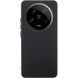 Чехол Silicone Cover Lakshmi (AAA) для Xiaomi 14 Ultra Черный / Black фото 1