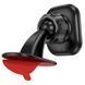 Автотримач Hoco H30 Brilliant magnetic (center console) Black фото 3