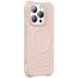 Чохол TPU Orbit with Magnetic Fit для Apple iPhone 12 Pro Max (6.7") Pink