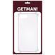 TPU чохол GETMAN Ease logo посилені кути для Apple iPhone 16e / 17e (6.1") Безбарвний (прозорий) фото 2