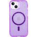 Чохол TPU Radiance with Magnetic Fit для Apple iPhone 15 (6.1") Purple