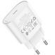 СЗУ Hoco C109A Fighter PD20W (1USB-C) White фото 5