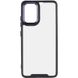 Чехол TPU+PC Lyon Case для Xiaomi Redmi Note 12S Black фото 2