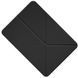 Чохол-книжка BlueO Skin Friendly для Apple iPad 10.9" (2022-24) / 11" (A16) 2025 Чорний / Black фото 5