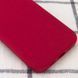 Чехол Silk Full Protective (AA) NO LOGO для Apple iPhone 11 (6.1") Красный / Rose Red фото 2